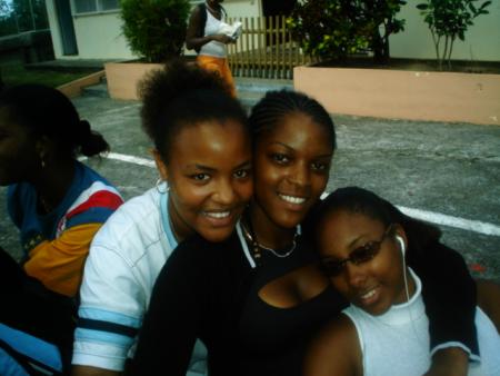 Miss Maka,Sensily,Tch-Tch!!!